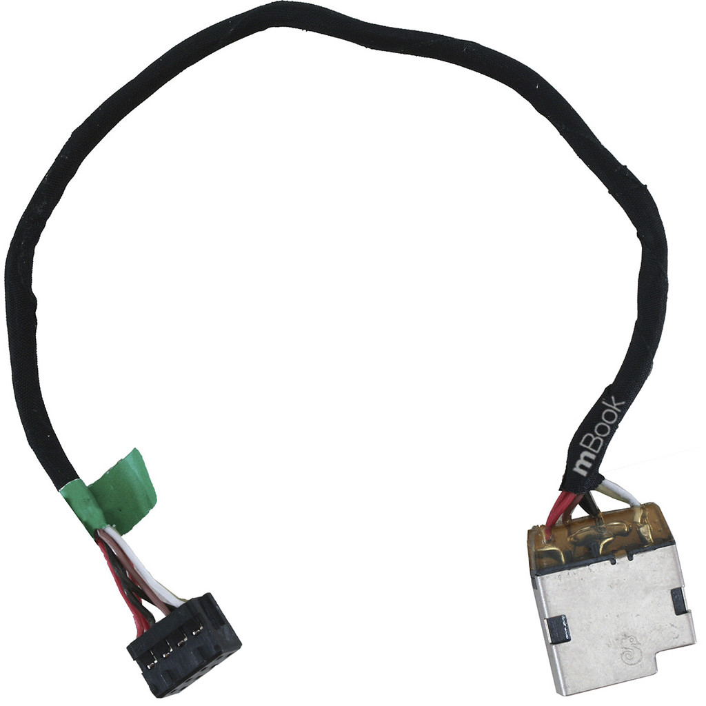 Conector Dc Jack para HP 15-d Touchsmart 240 G2 tpn-f112