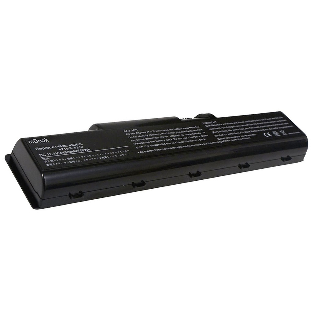 Bateria Para Acer Aspire 4710 4720 4920 4310 5740 2930 4740