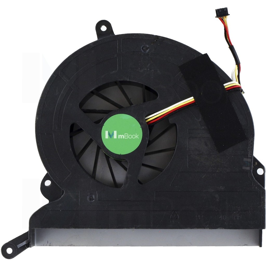 Cooler Fan para HP Aio All-in-one Ms219 Ms219br
