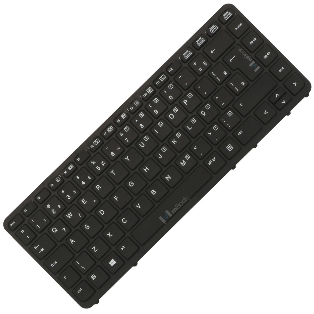 Teclado Notebook para HP ZBOOK 14 G2 , zBook 15U G2