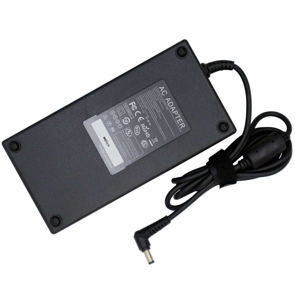 Fonte Carregador para Notebook Avell G1750 / C65 FOX 9 180w