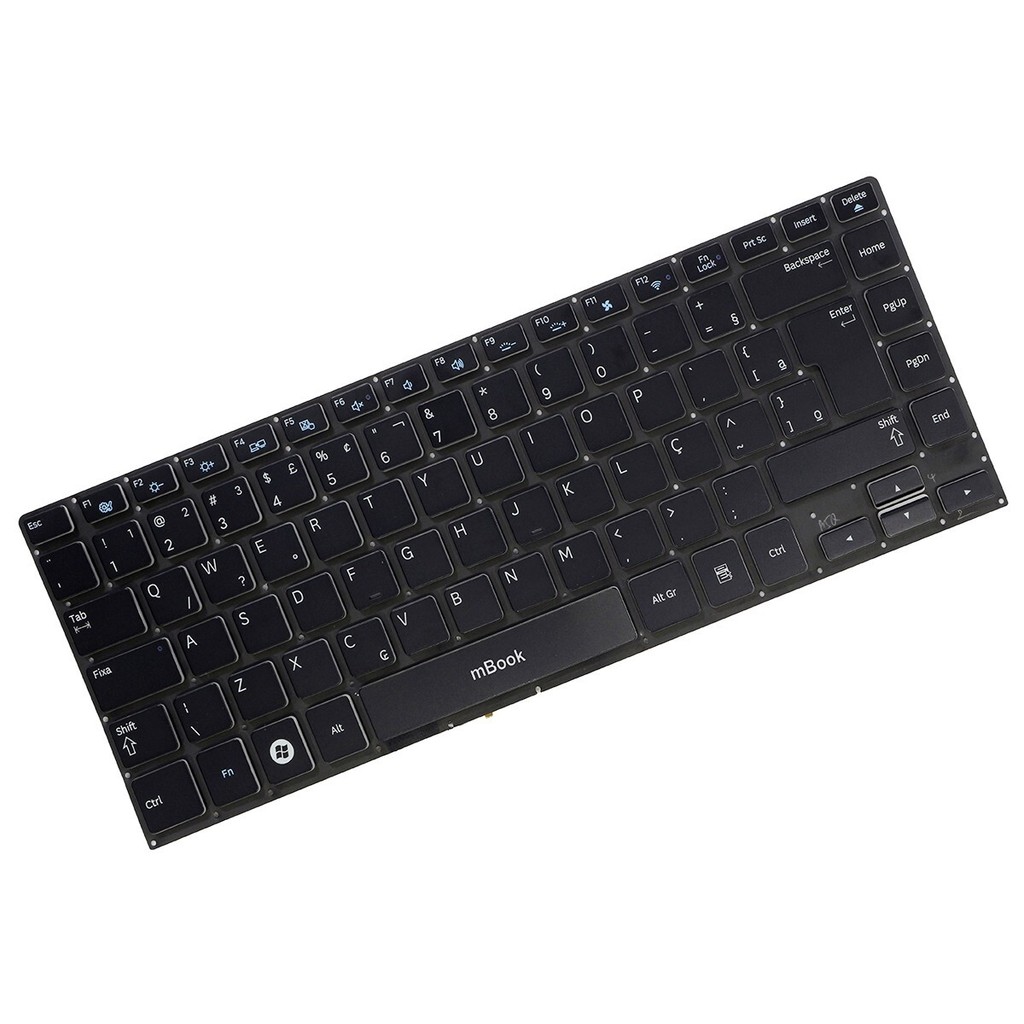 Teclado para Samsung NP700Z4A