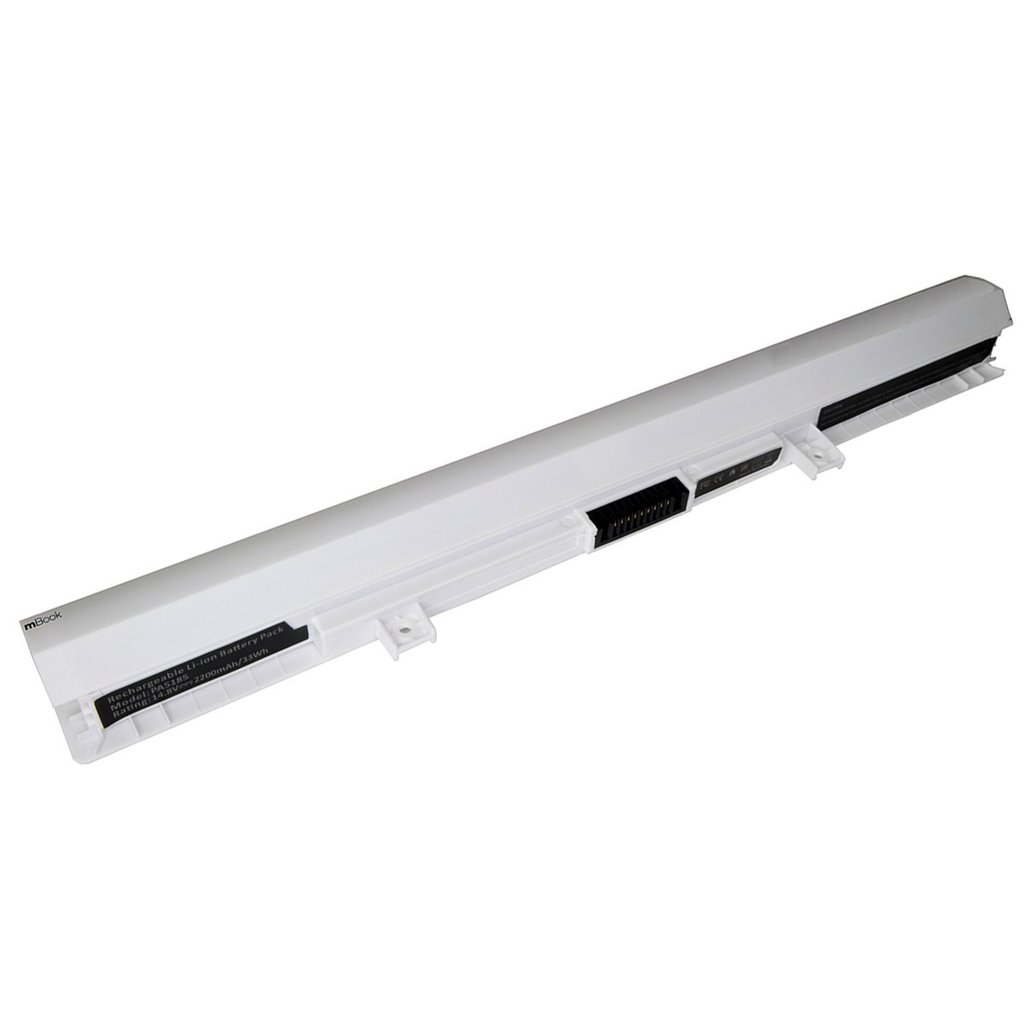 Bateria para Toshiba Satellite C55-B5270 Branca