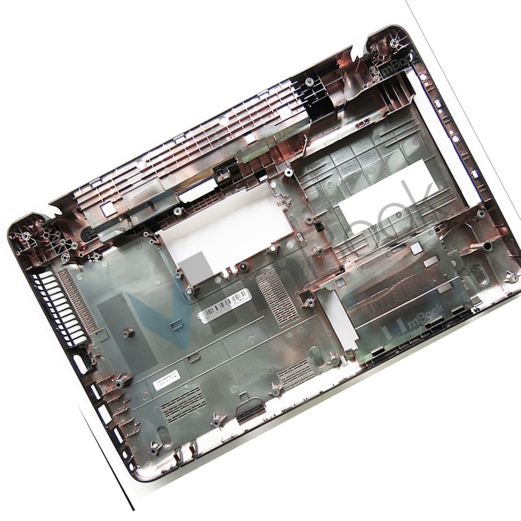 Carcaça Base Inferior Para Toshiba Satellite C650 , C650D