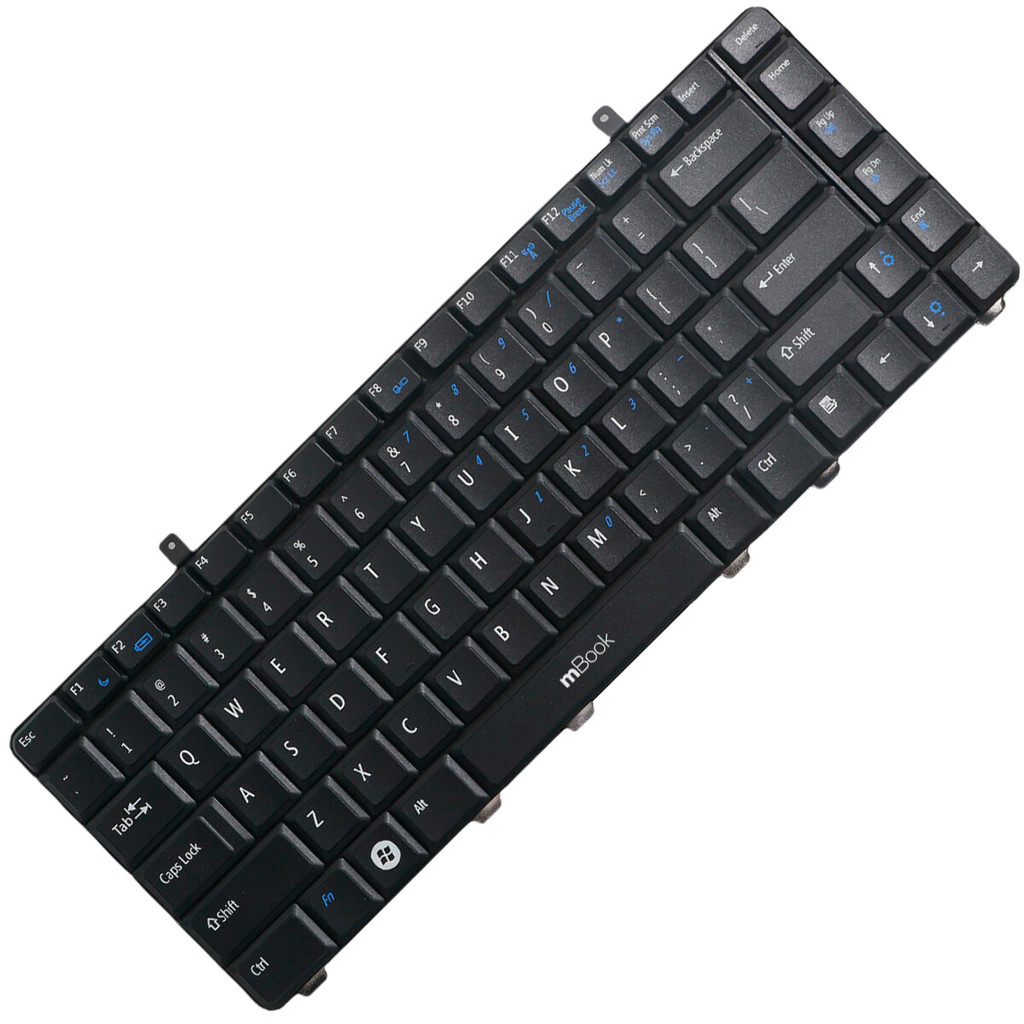 Teclado Dell Vostro 1014 A840 A860 V080925as1 N3249bl-y25
