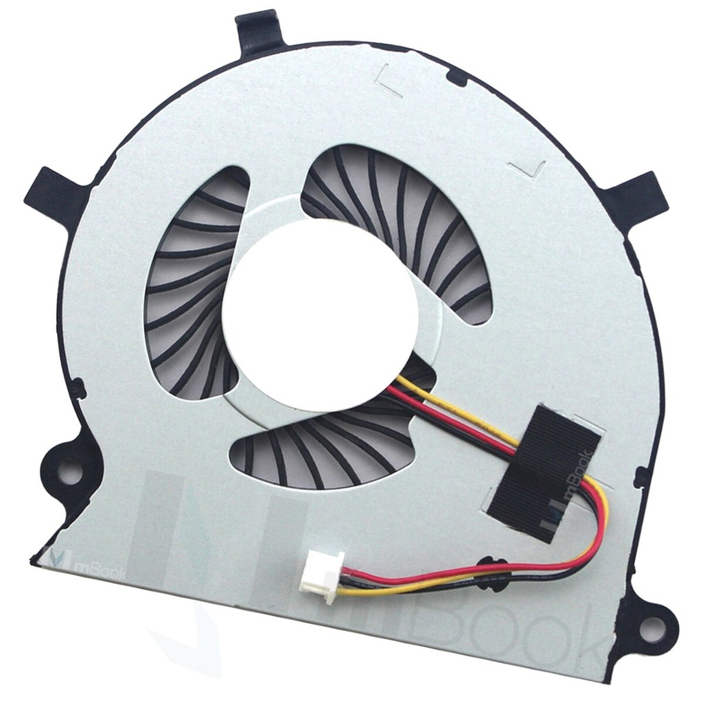 Cooler Fan Ventoinha para Toshiba Satellite P55W-B