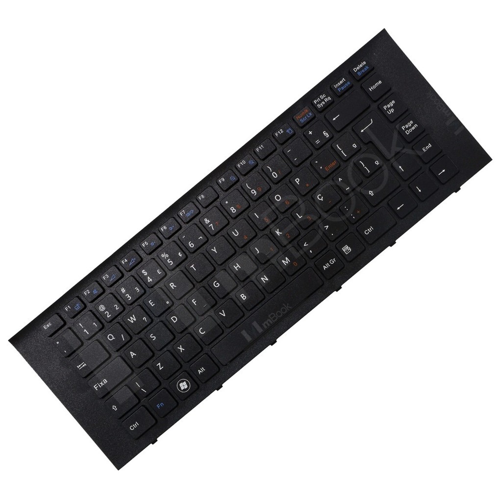 Teclado para Sony Vaio Pcg-61a11x Pcg-61911x Pcg-61a14l Blk
