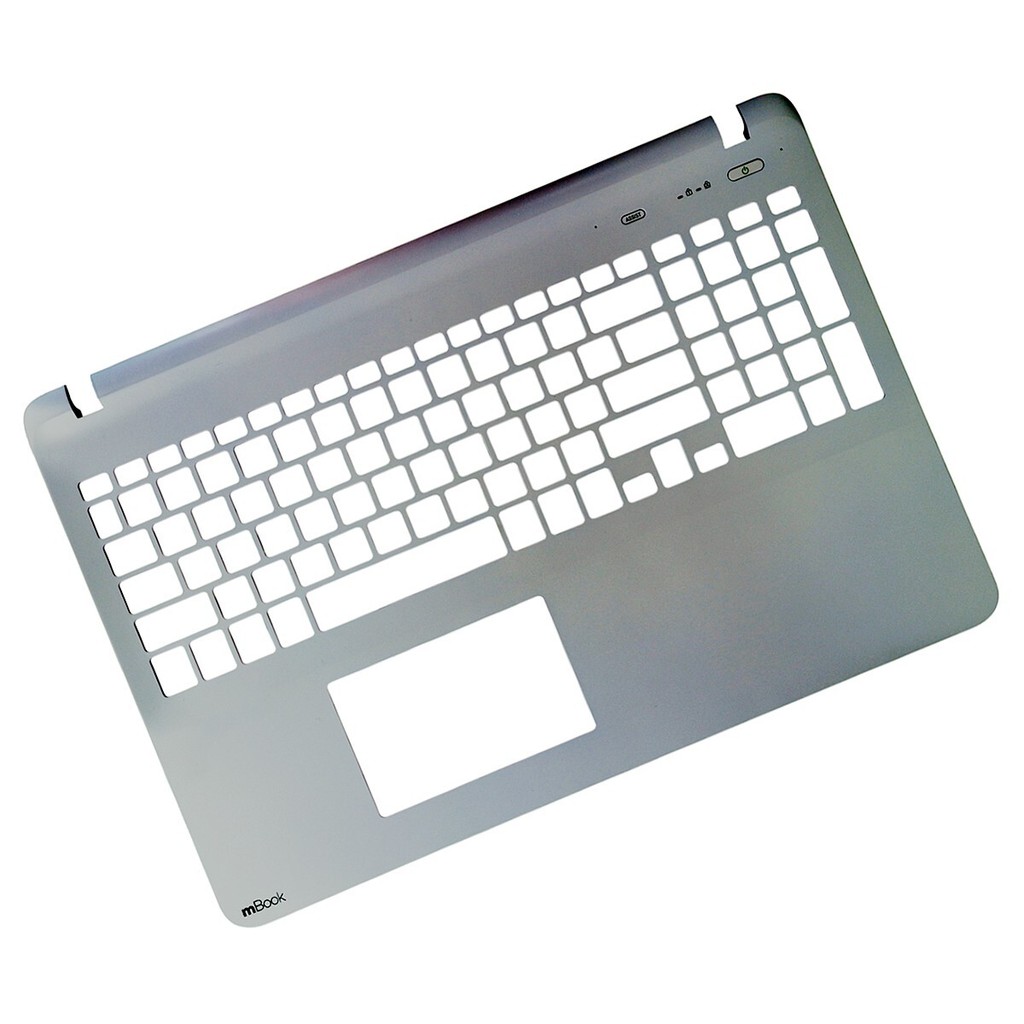 Carcaça base do teclado para Sony Svf15213cbw