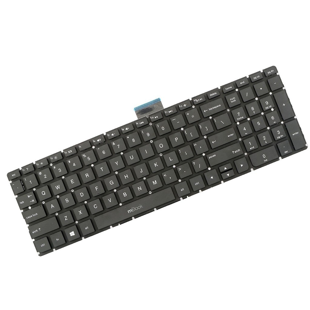 Teclado HP Pavilion Envy 17-S041NR Envy 17-S100 17-S151NR US