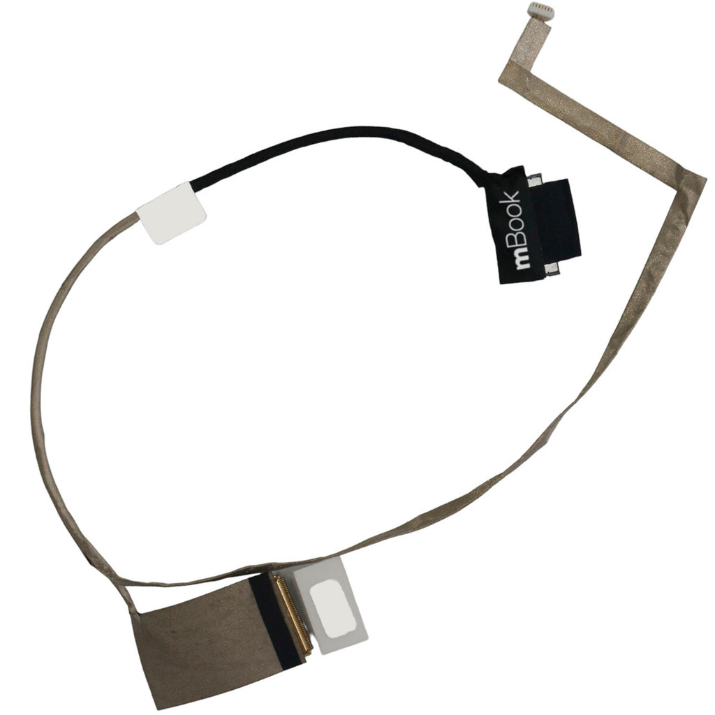 Cabo Flex Flat Lcd para Dell Inspiron N4020 N4030 P07g