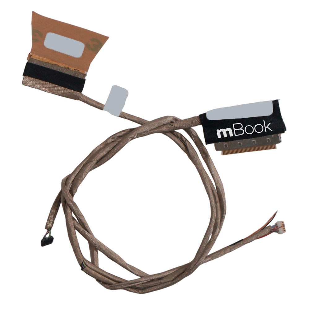 Cabo Flat para Asus S400ca-rs51 S400ca-rsi5t18 S400ca-si3030