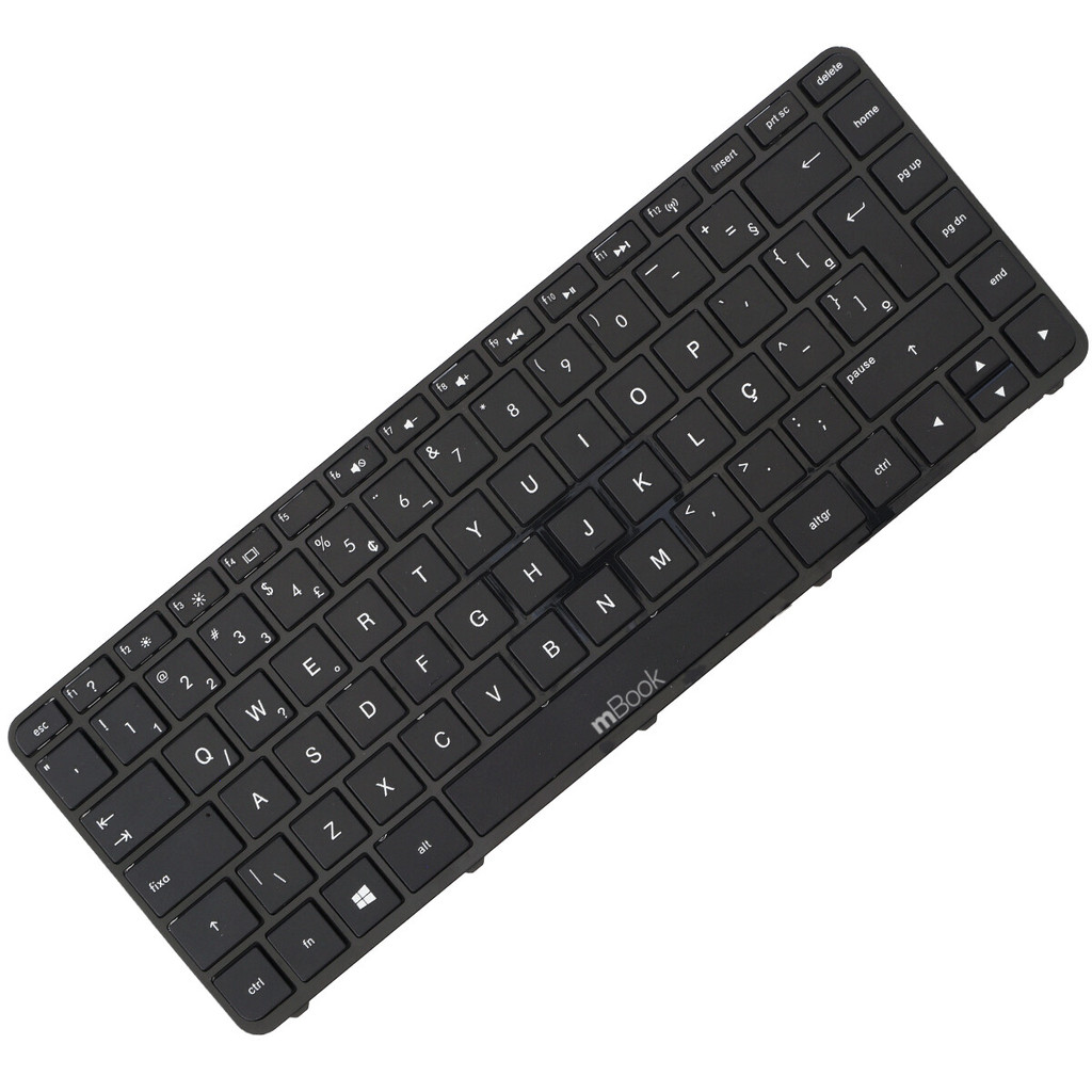 Teclado Mp-13m55pa-698 Pk1314c2a28 Hp 14-n070br 14-n020br