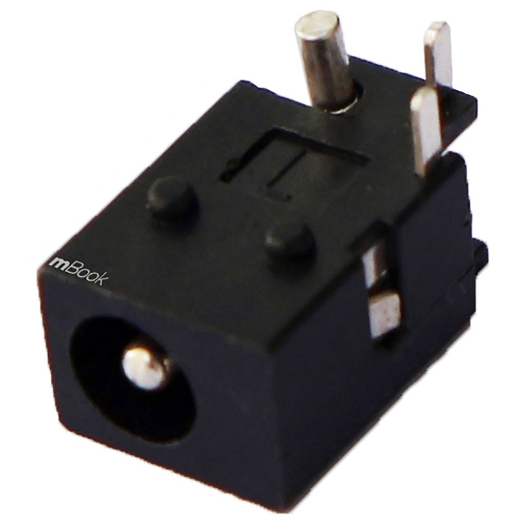 Conector Dc Jack para Positivo Mobo Mobile M890 M900 M970