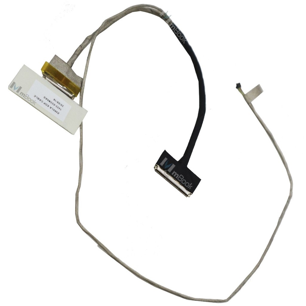 Cabo flat da Tela para Asus z450 z450la z450ua z450l