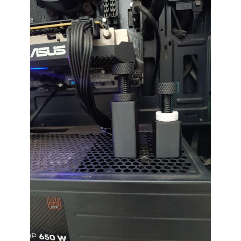 Suporte para GPU/Placa de vídeo 07cm - 12cm