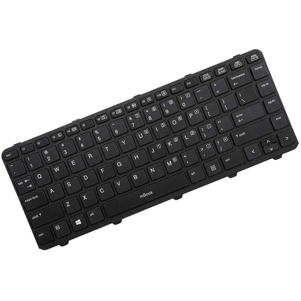 Teclado para HP Probook 440 G1 Versão 2 Flat do Kb para Cima