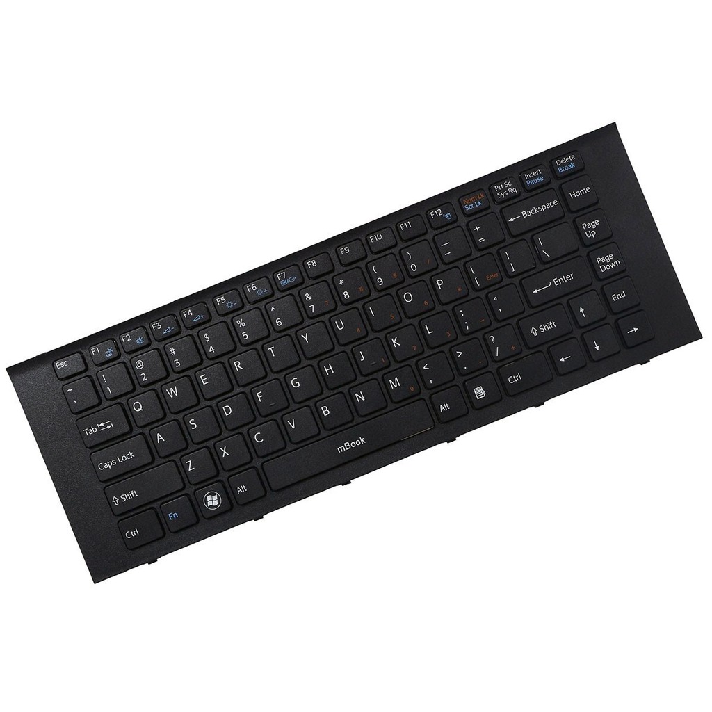 Teclado para Sony Vaio Vpc-eg Vpceg Pcg-61a11x US