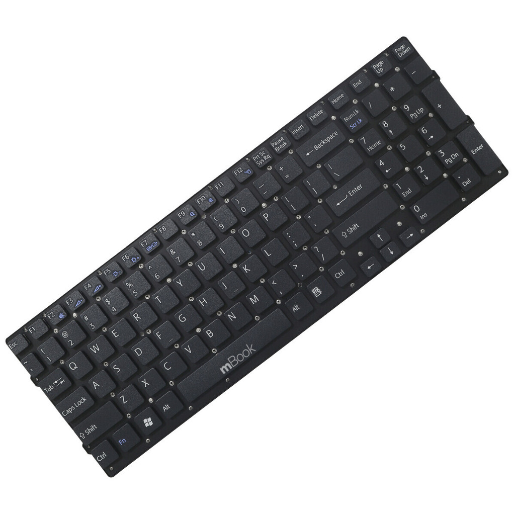 Teclado para Sony Vaio Pcg-81312l Vpc-f2 Vpc-f21 Vpc-f24q1e