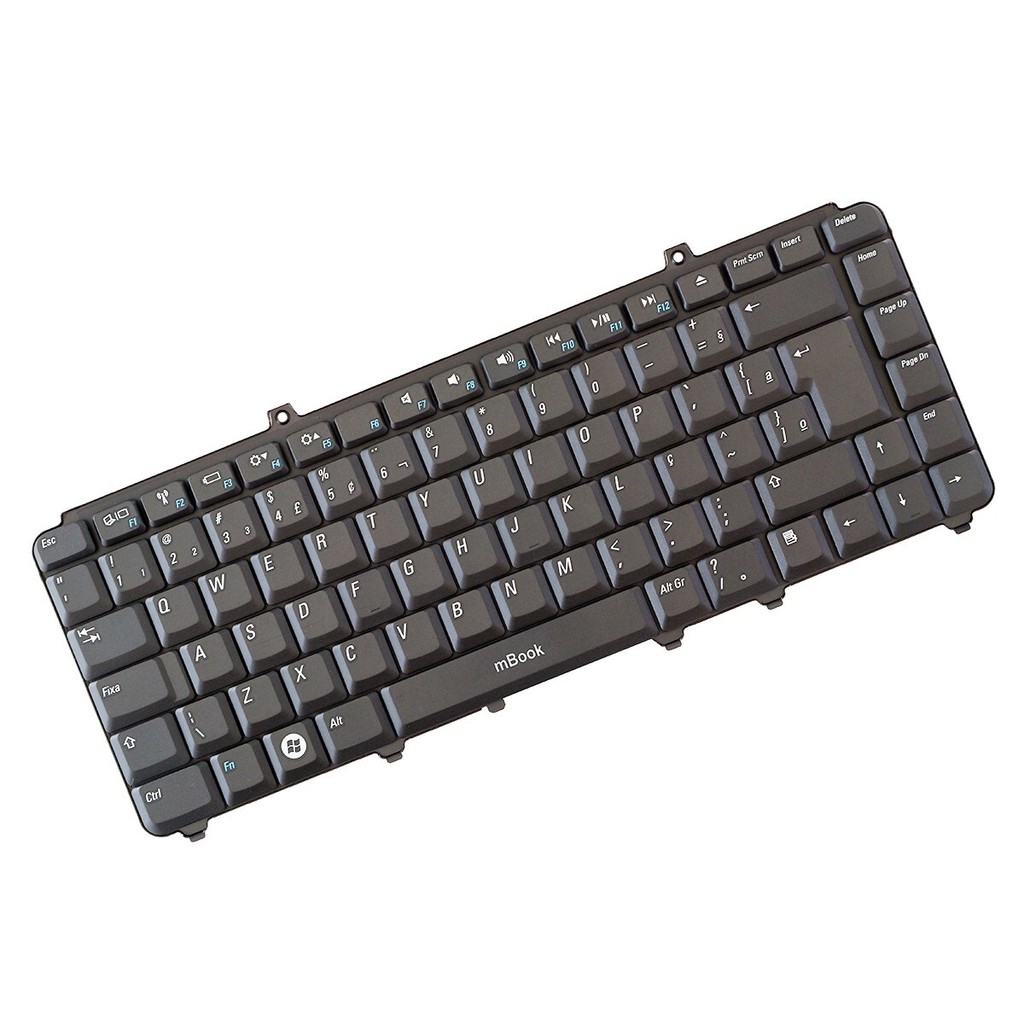Teclado Dell Vostro 1400 1500 Inspiron 1525 1545 Br Com Ç