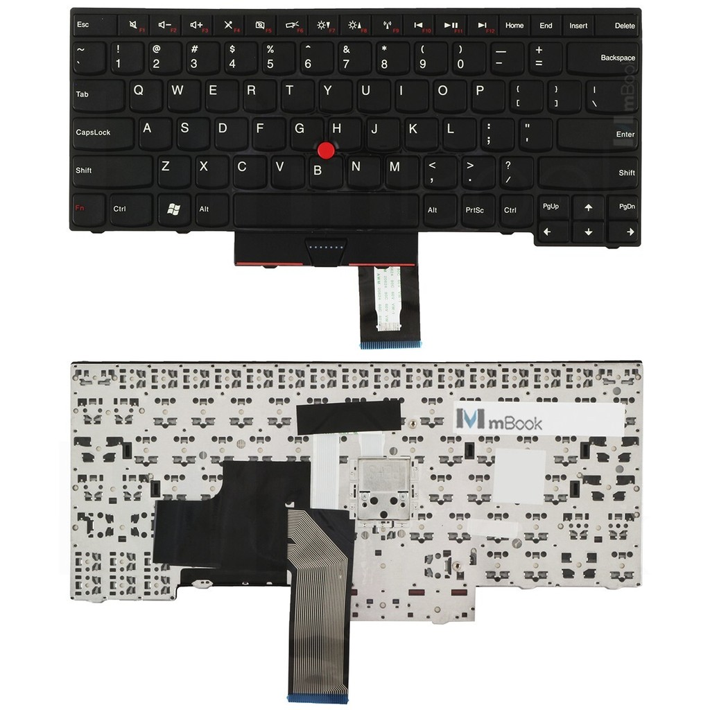 Teclado para Lenovo Thinkpad Edge E330 E335 E430 Series