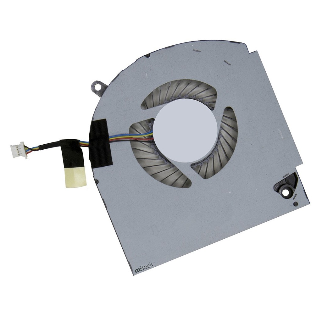 Cooler Fan Ventoinha da CPU para Dell Alienware 17 R5 Series