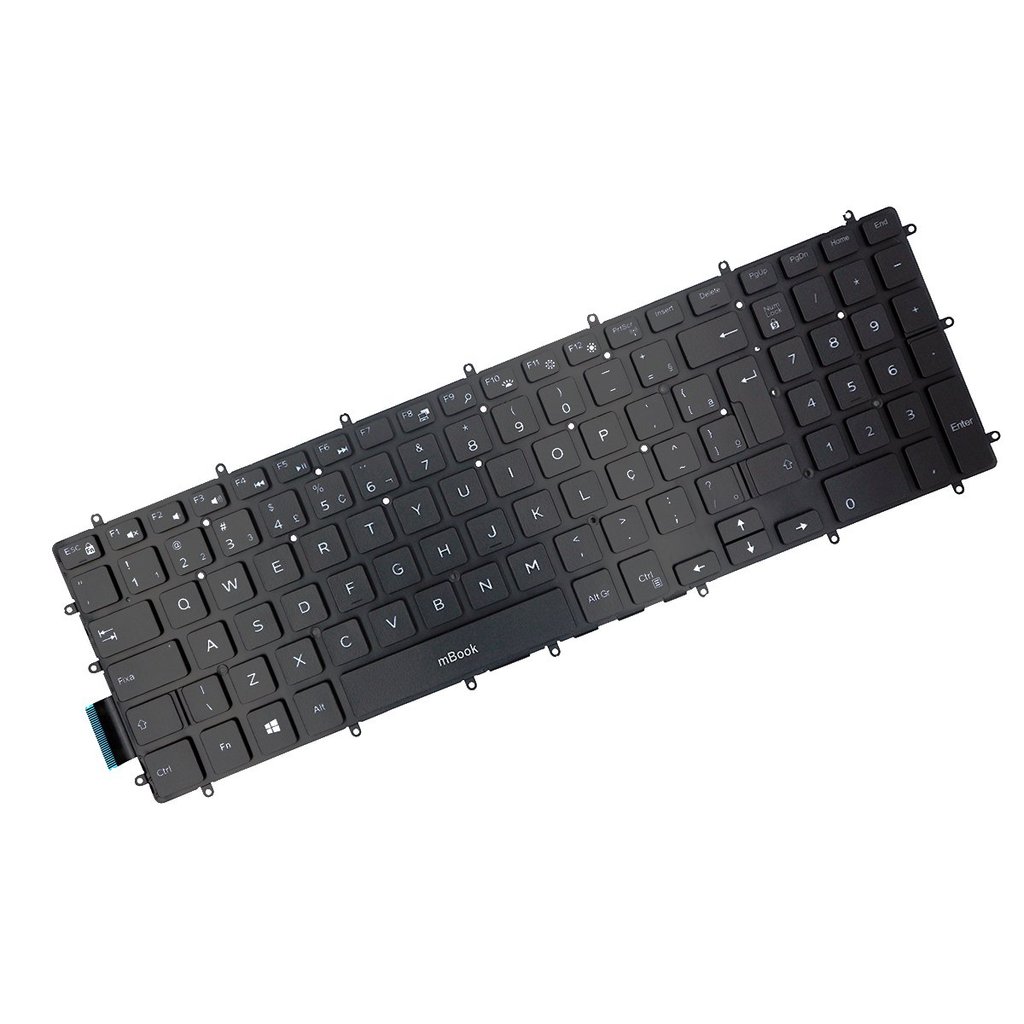 Teclado Compatível Dell Inspiron G3 3590 3779 3579 5570 5575