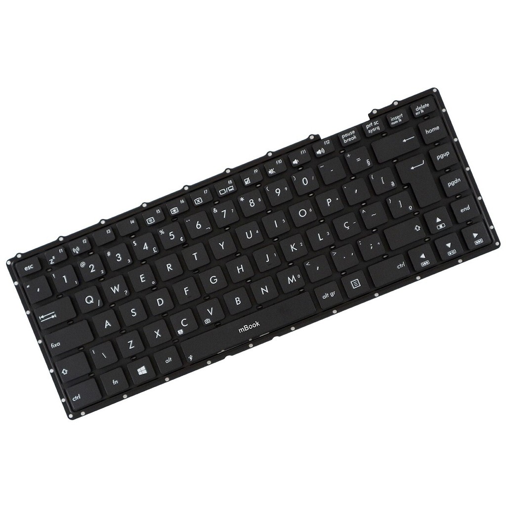 Teclado Asus D450 D450ca D450ma Z450l Z450la F401e V451 X451
