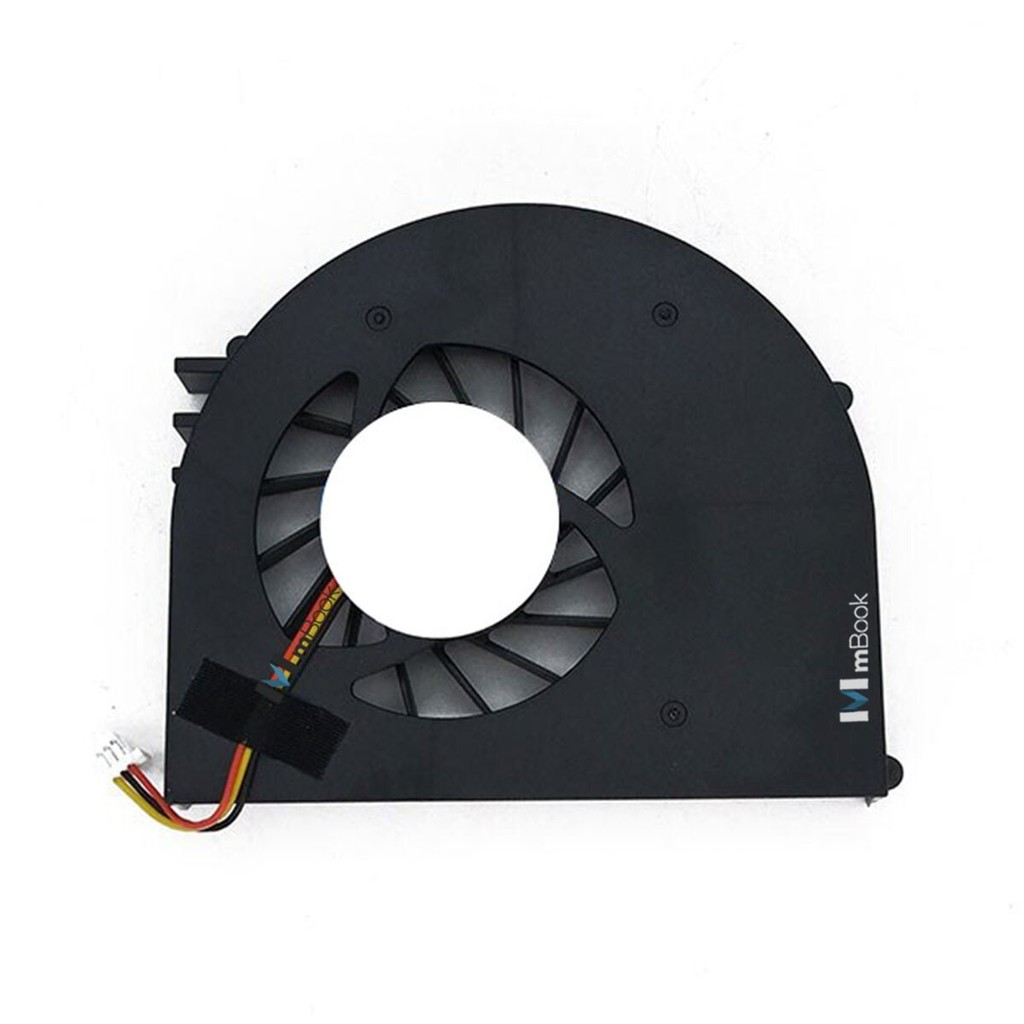 Cooler Fan - para Dell Inspiron N5110 Vostro 3550 Nova