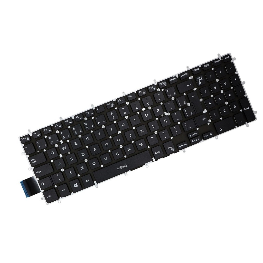 Teclado Dell Inspiron G3 15 3590 G3 3579 G3 3779 G5 15 5590