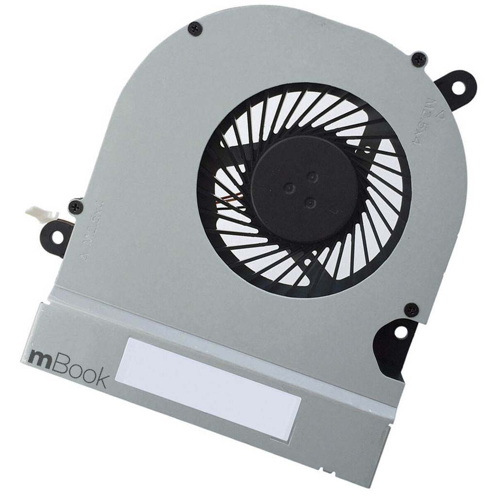 Cooler para Asus K45 A45 A45a A85v 5v 0.50a Novo Nf-e