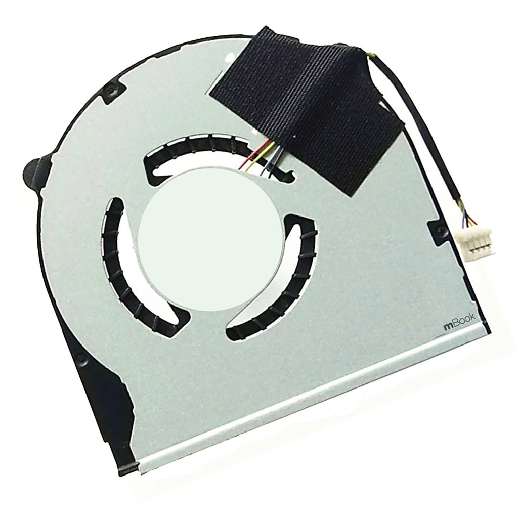 Cooler Fan Ventoinha para Sony Vaio SVT131B11L SVT131