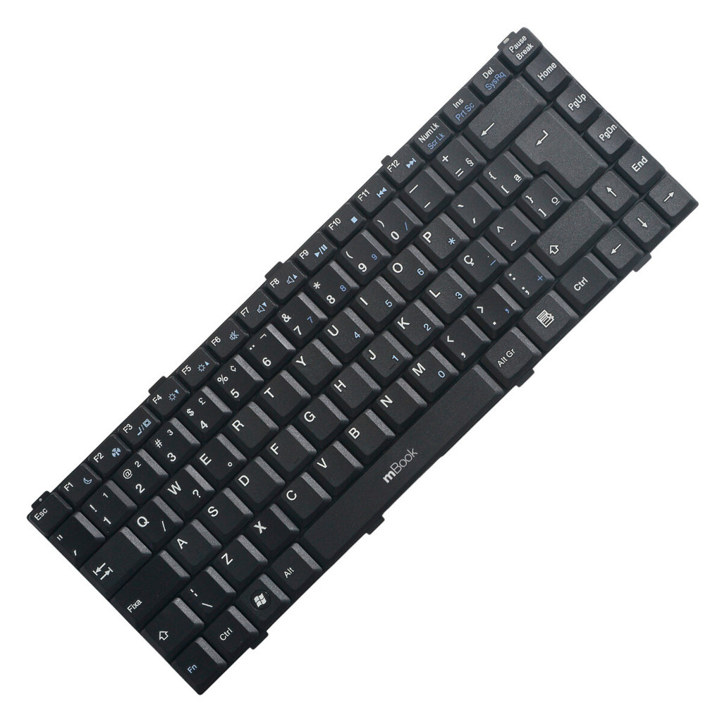 Teclado Notebook Avell Hl90 Pk1301s06b0 Sg-28100-40a Sn5071