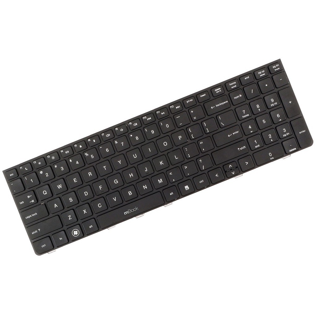 Teclado para HP Probook 4530S 4535S 4730S US