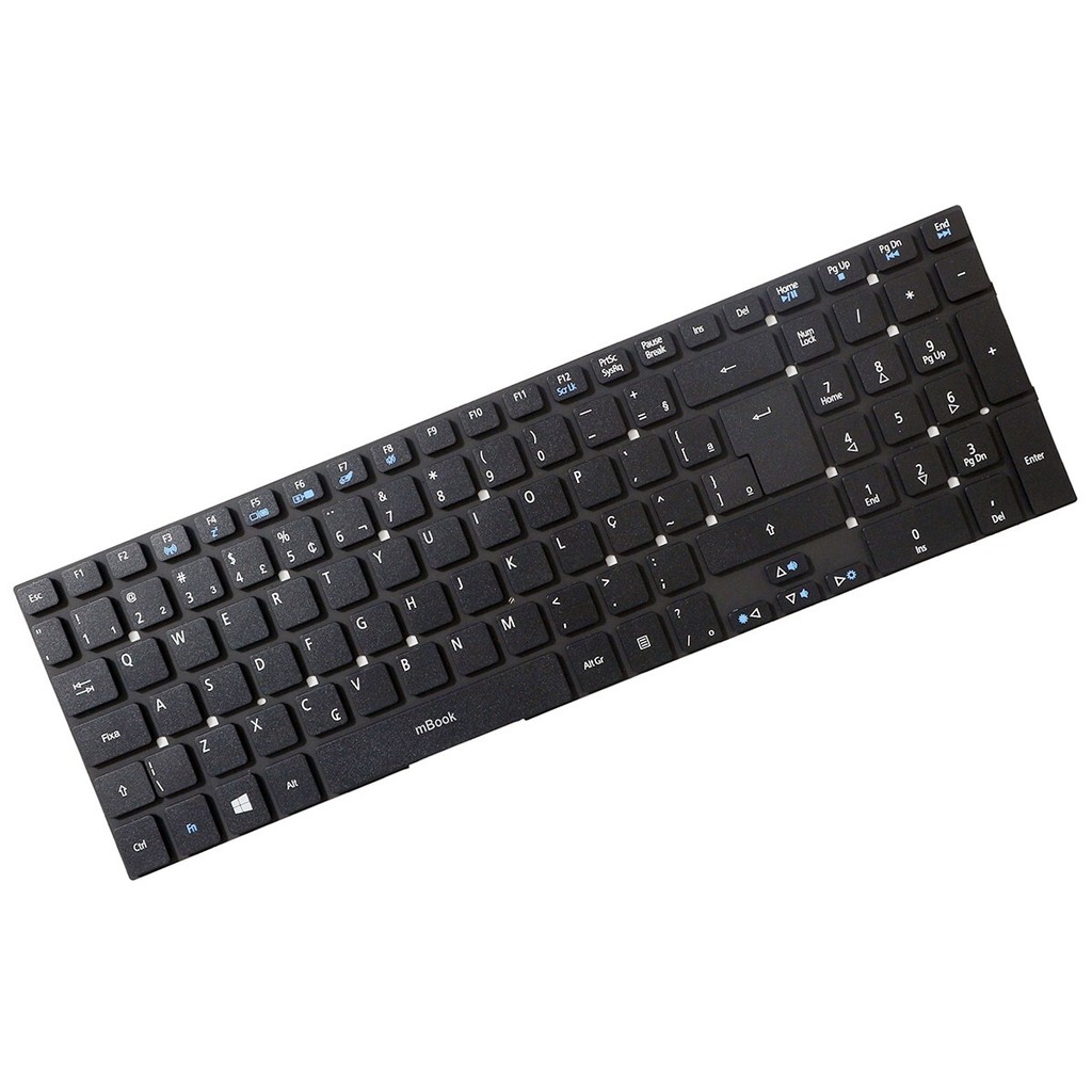 Teclado para Acer Aspire E1-572 E1-532 E1-510 E1-570 Z5we1