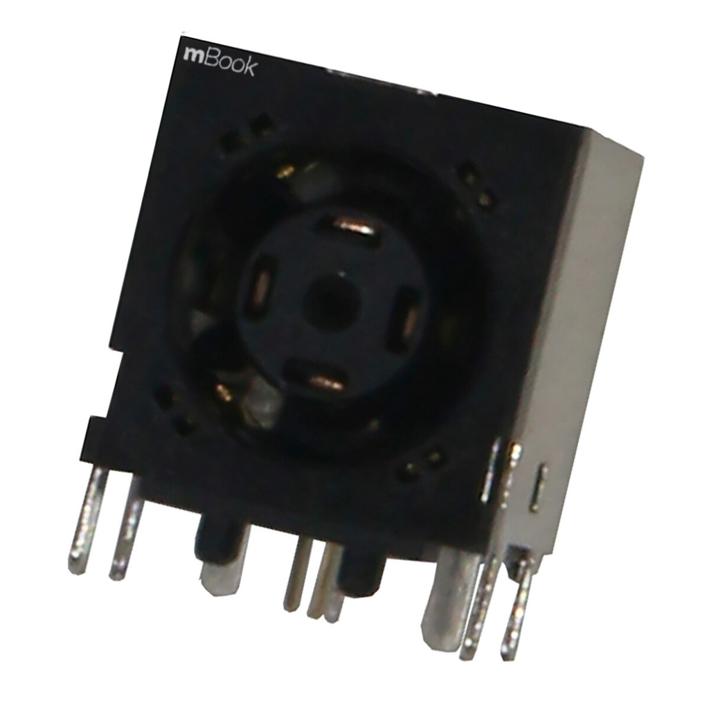 Dc Jack para Dell Latitude D600 D610 D620 D620 D630 D420