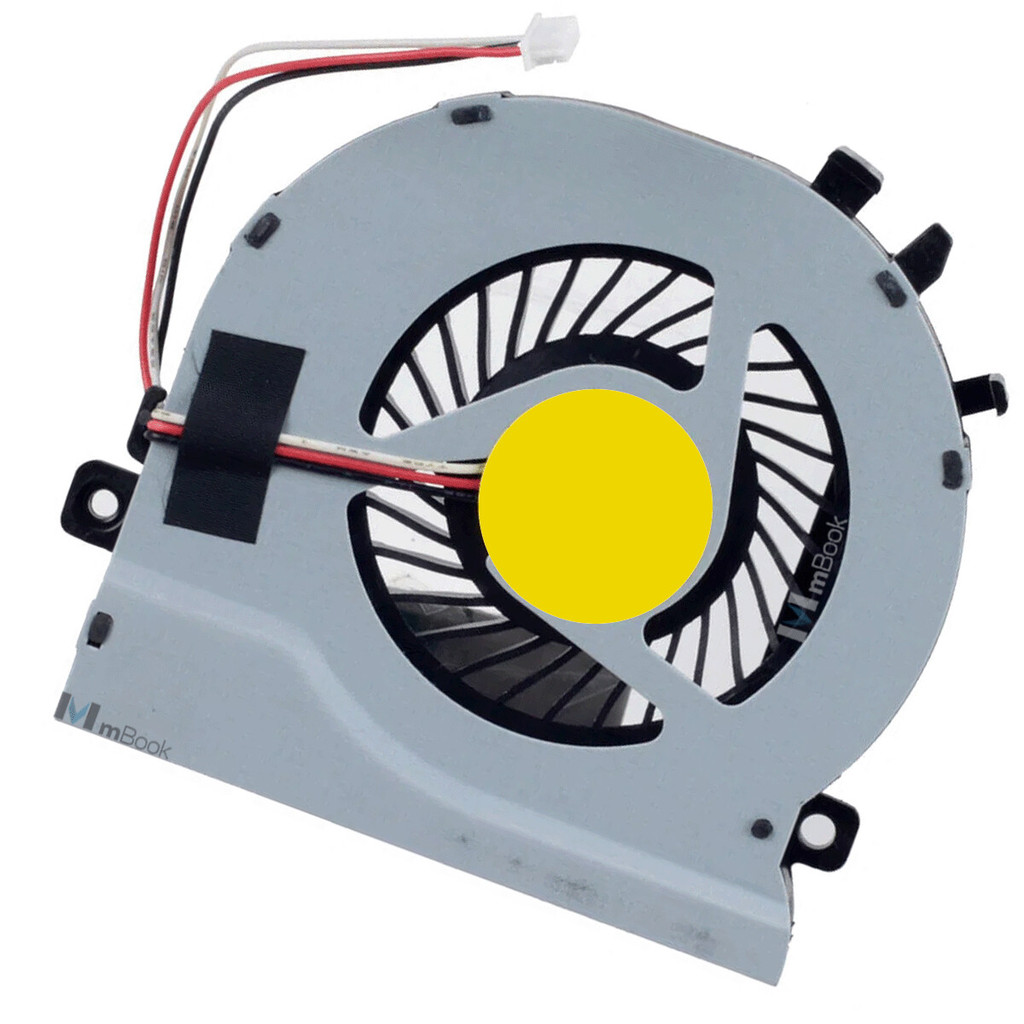 Cooler para Samsung Np270e5g-kd1br Np270e5e-kd2br Np270e4e