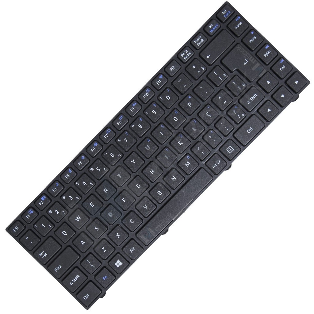 Teclado para Positivo Premium 3455