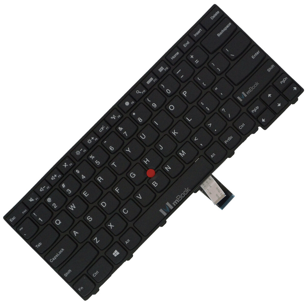 Teclado para Lenovo Thinkpad T440 T440s T440p E431 T431 Us