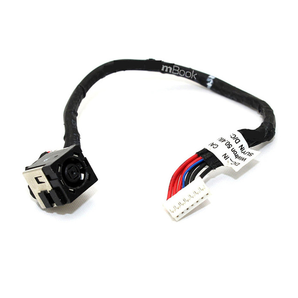 Dc Jack para Dell Inspiron 14r N4030 2035 N4050 M4040
