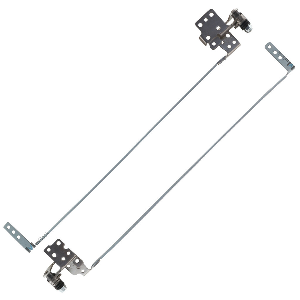 Par Dobradiças Originais para Asus X550 X550c X550ca X550l