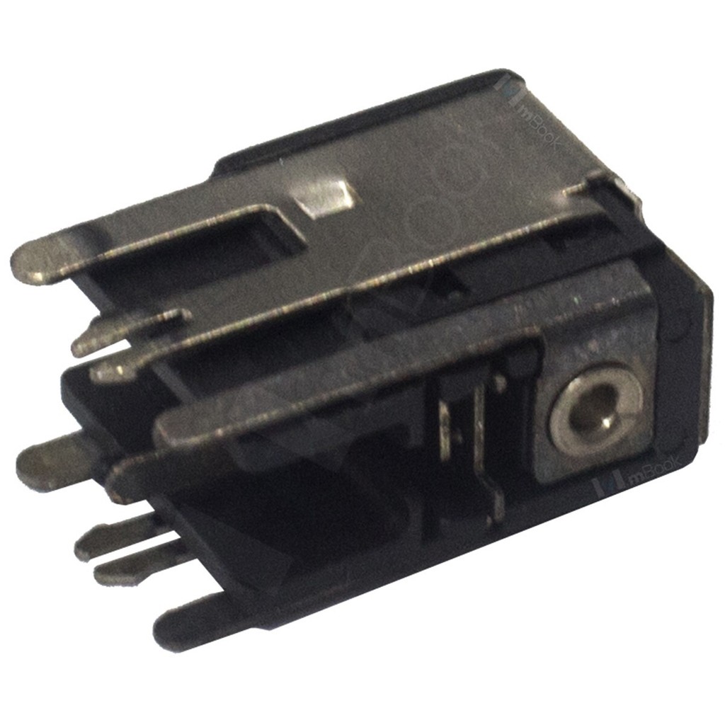 Jack Plug Fonte Conector para V2000 Dv1000 L2000 Jk22