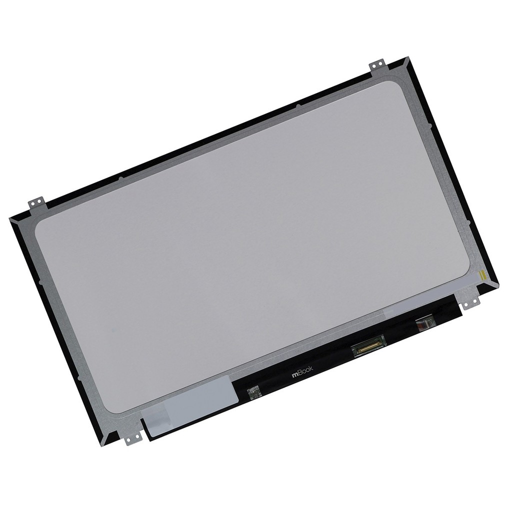 Tela 15.6 led slim 30p Full HD para N156HGE-EA2 N156HGA-EAL