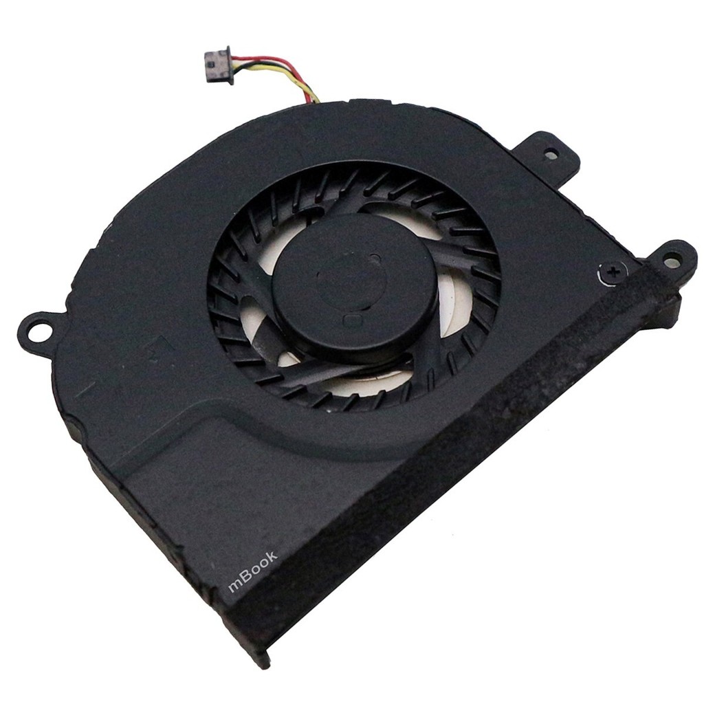 Cooler Fan Ventoinha para Dell Xps 14z L411z L421x Nova