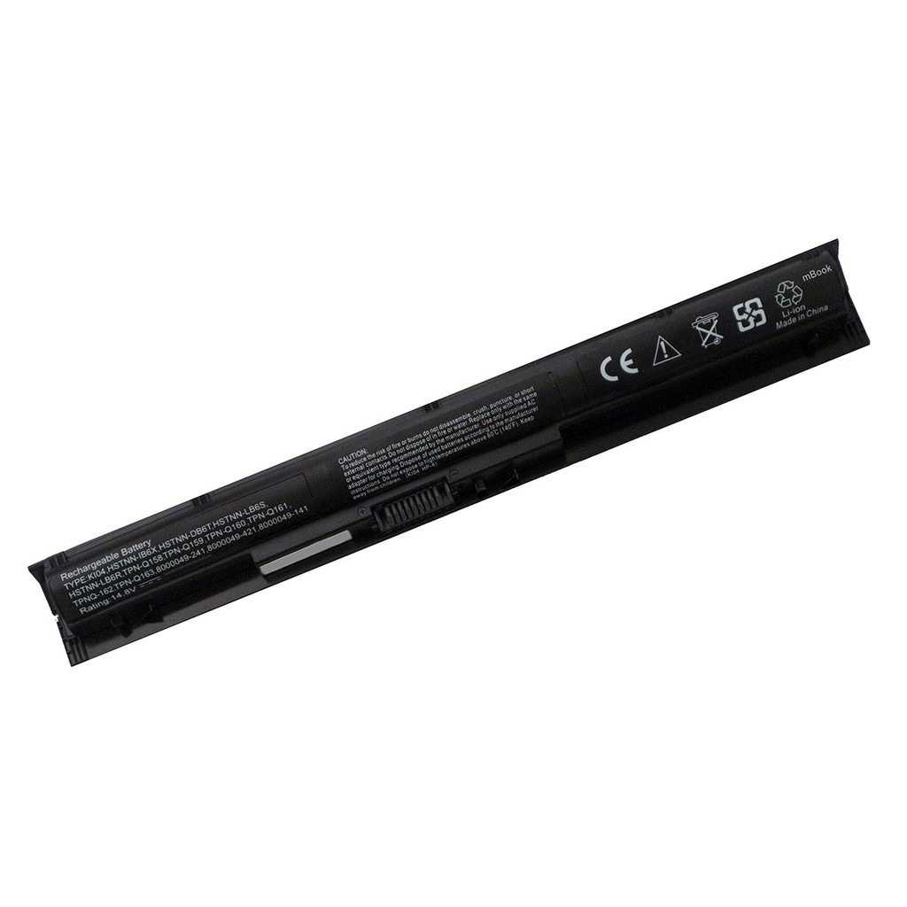 Bateria para HP Pavilion Hstnn-lb6s Ki04 Tpn-q158