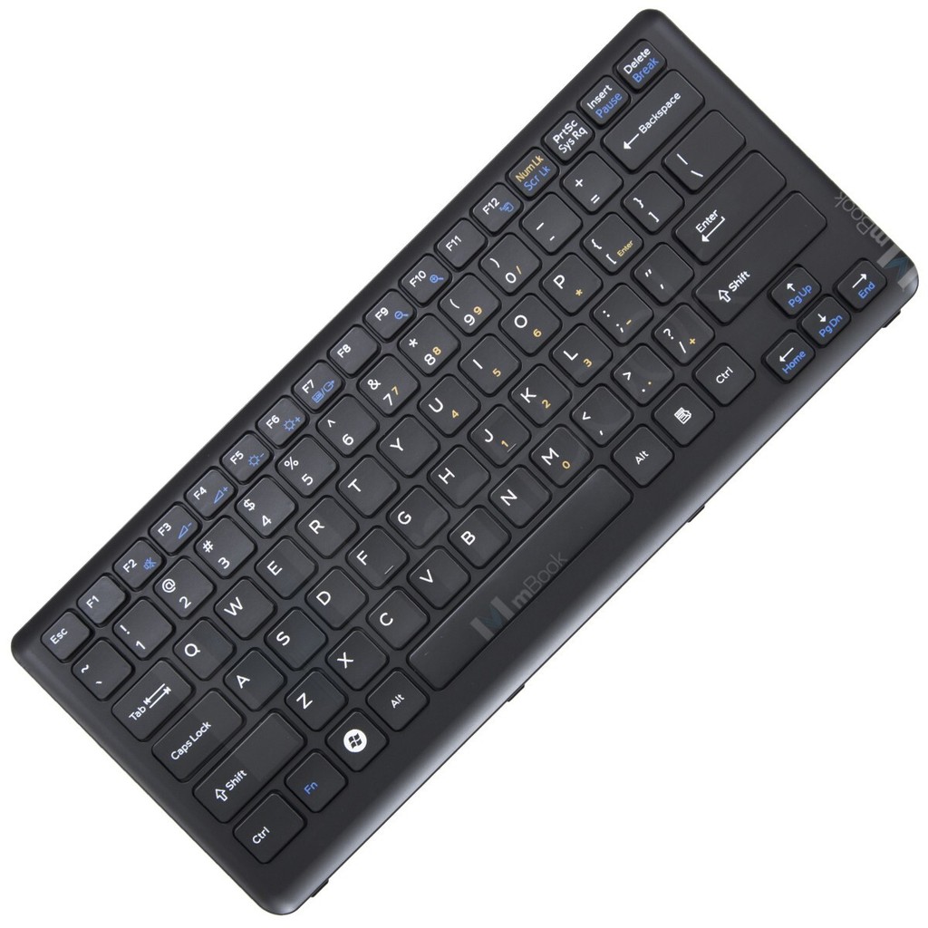 Teclado para Sony Vaio pcg-3c1m , pcg-3e1m , pcg-3c2l US