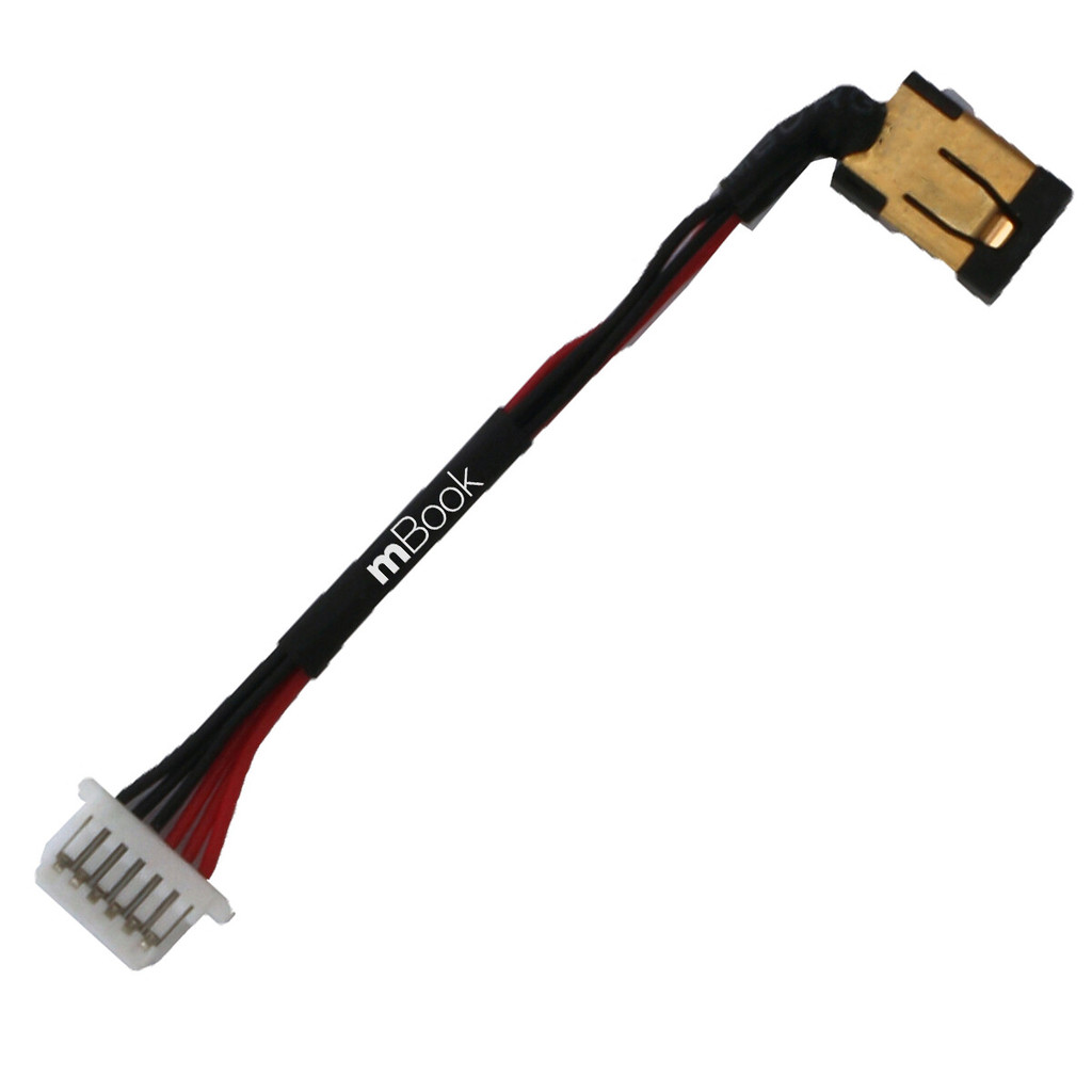 Conector Dc Jack Ultrabook para Samsung Np530u3c-ad3br