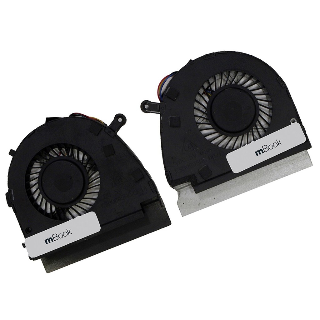 Par Cooler para Dell Vostro 5460 5470 5480 14z-3560 5439