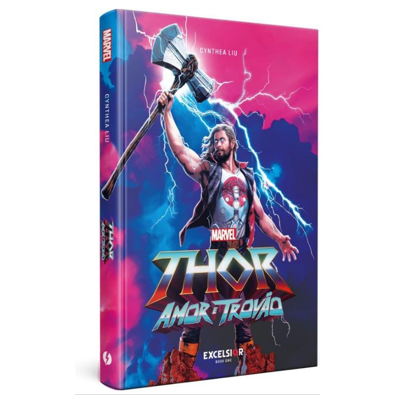 Thor: Amor e Trovão — Aventura Épica da Marvel ⚡🔨 Cynthea Liu