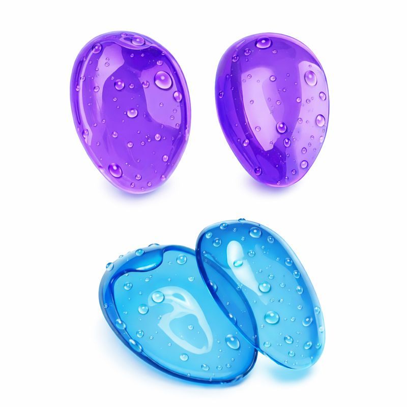 2 Pares De Protetor De Orelha De Silicone Flexível Para Pré Escova/Chapinha | Cores Aleatórias em Oferta na Shopee