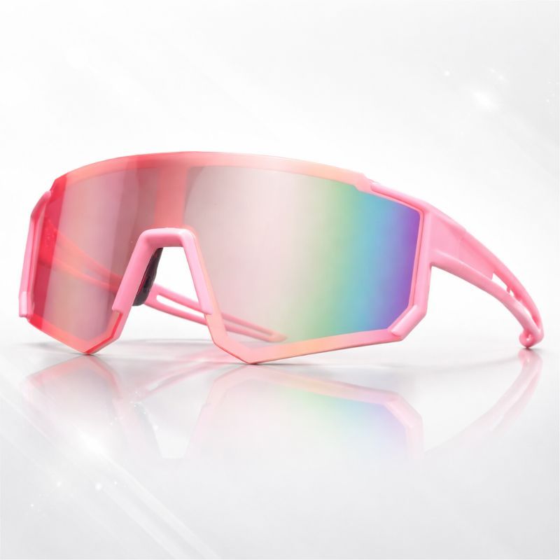 Óculos Esportivo Feminino UV400 para Ciclismo e Corrida